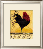 Fresh Eggs Posters by Dan Dipaolo