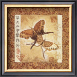 Butterfly II Prints by Richard Henson