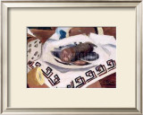 Sausage Prints by Georges Braque