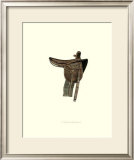 Saddle Designs I Posters