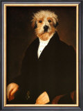 Ancestral Canine I Posters by Thierry Poncelet