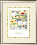 My Farm Prints by Martine Briffox
