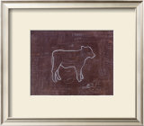 Veal Prints by Steven Norman