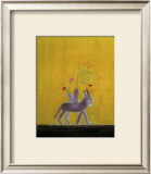 Donkey Still Life (detail) Prints by Craigie Aitchison