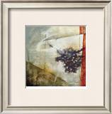 Basic Relief V Limited Edition Framed Print by Packard 