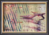 Evening Serenade Posters by Lorraine Vail