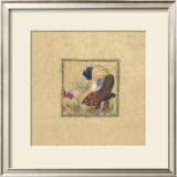 Dark Brahma II Prints by Linn Done