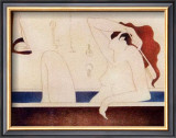 Water and Soap II Prints by Freixas 