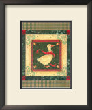 Light and Heavy I Poster by Jenny Mayfeld