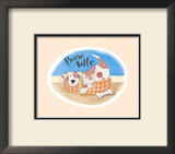 Bone Idle Posters by Kate Mawdsley