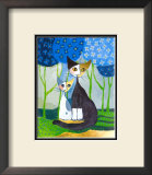 Romance Posters by Rosina Wachtmeister