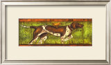 Hunting Season Prints by Aline Gauthier