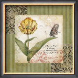 Garden Inspiration I Poster by Tim Coffey