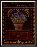 Lavande Prints by Jo Moulton