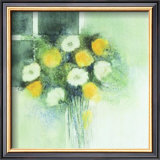 Sense of Beauty IV Posters by Magda Stoop