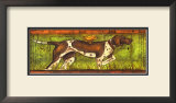 Hunting Season Poster by Aline Gauthier