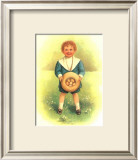 Green Years I Poster