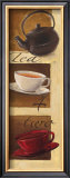 Tea for Two Prints by Bjorn Baar