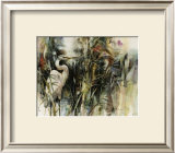 Vigilia silencioso Poster por Brent Heighton