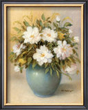 Blumenserie Poster por Max Weber