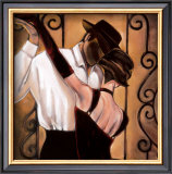 Salsa Prints by Trish Biddle