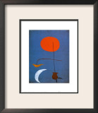 Entwurf fur eine Tapisserie Prints by Joan Miró