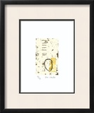Untitled, KS1 Framed Giclee Print by Klaus Schneider