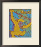 Monkey, c.1983 Posters by Andy Warhol