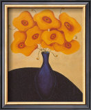 Bouquet Dore Prints by Jocelyne Anderson-Tapp