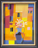 Kaleidoscope II Prints by P. Moore