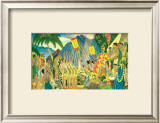 Pomp and Circumstance Print by Eugene Savage