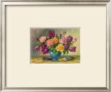 Rosen Prints by E. Kruger