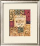 Wine Country I Print by Gregory Gorham