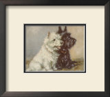 Scotch Terriers Posters by Mac 