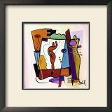 Through the Looking Glass II Prints by Alfred Gockel