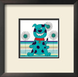 Horace Prints by Liv & Flo 