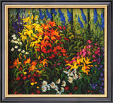 Sous le Soleil Prints by Robert Savignac