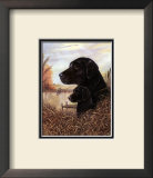 By the Dock Prints by Ruane Manning