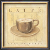 Latte Prints by Albena Hristova