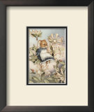 Country Mouse II Poster by C Formby