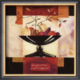 Ebony Display II Posters by Alfred Gockel