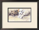 Just Good Friends Prints by Mac 