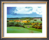 Summer in Provence II Posters by L. Vallet
