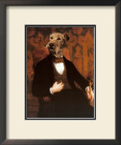 Ancestral Canine III Posters by Thierry Poncelet