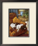 Hazel Print by Diana Calvert