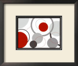 Points Prints by Diane Moore