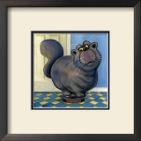 Purrfect Prints by Kourosh 