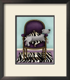 His Highness Posters by Jo Parry