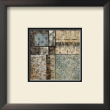 Structured Pattern I Prints by John Kime