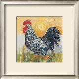 Hector Prints by Carol Rowan